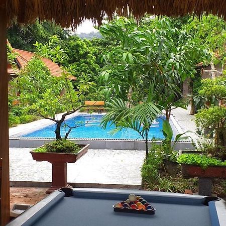 Tam Coc Melody Homestay Ниньбинь Экстерьер фото