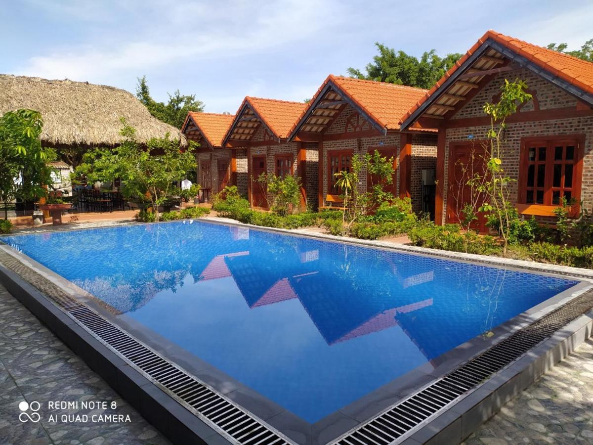 Tam Coc Melody Homestay Ниньбинь Экстерьер фото
