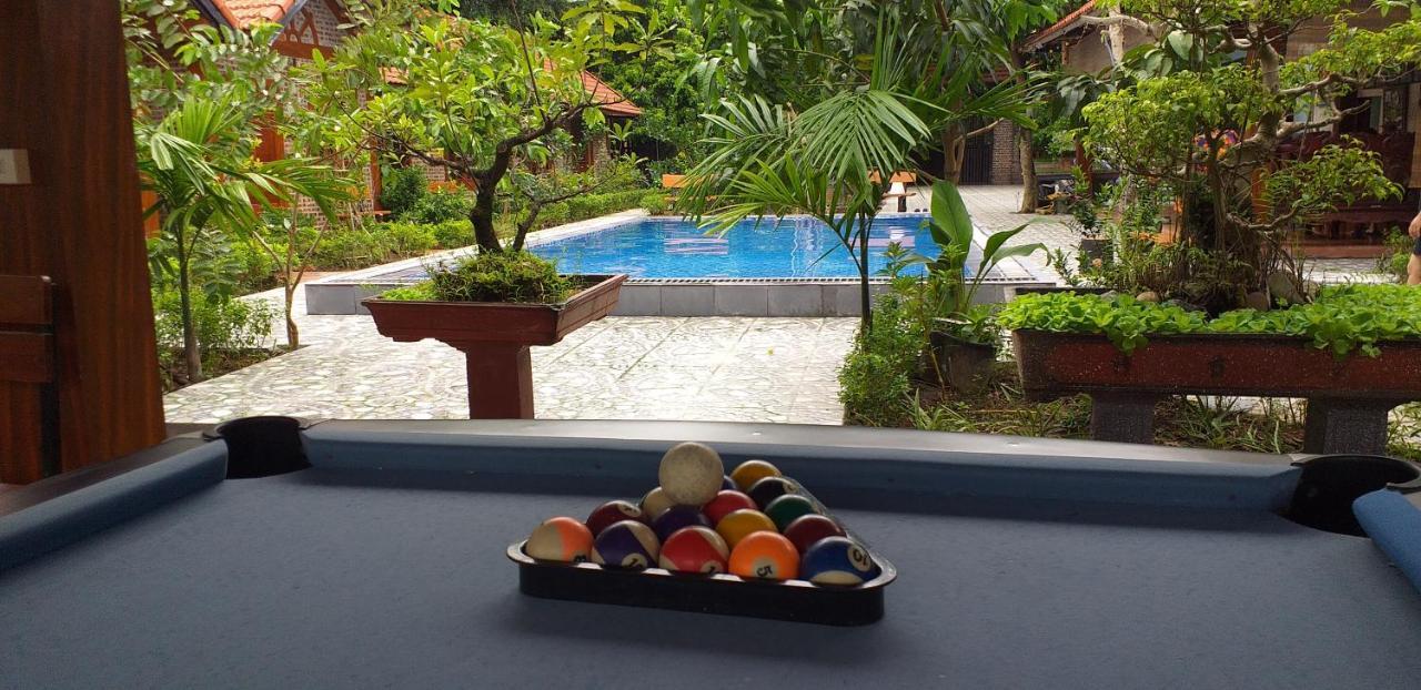 Tam Coc Melody Homestay Ниньбинь Экстерьер фото