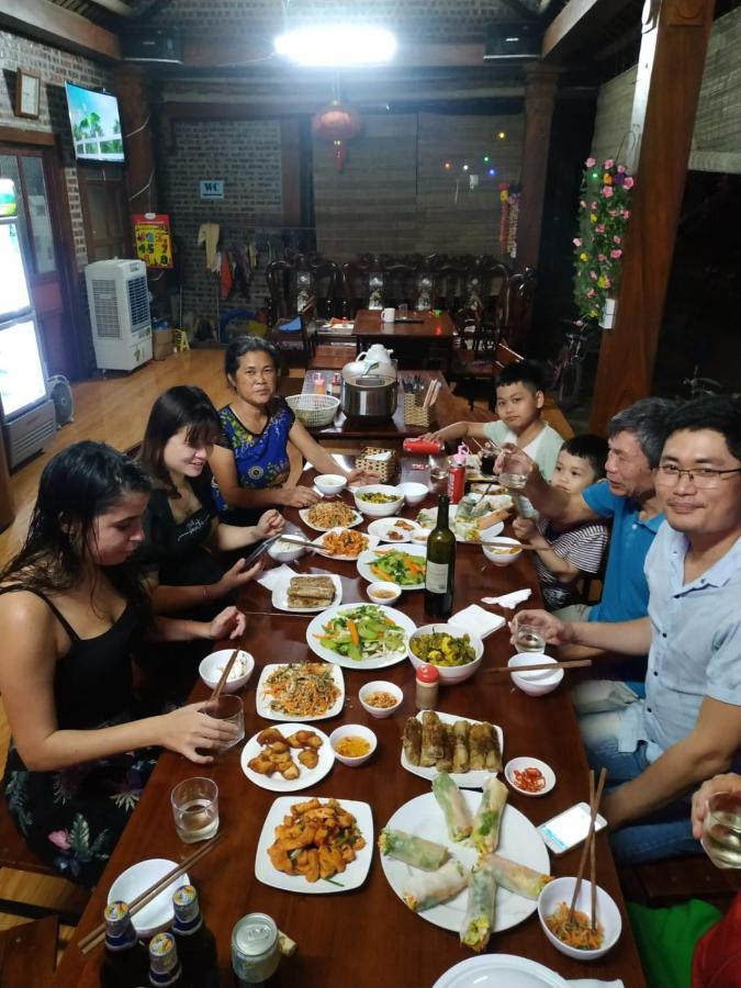 Tam Coc Melody Homestay Ниньбинь Экстерьер фото