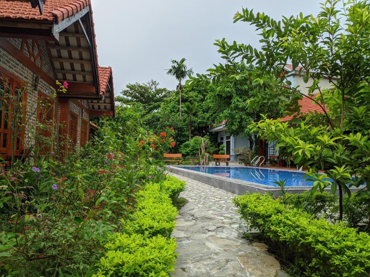 Tam Coc Melody Homestay Ниньбинь Экстерьер фото