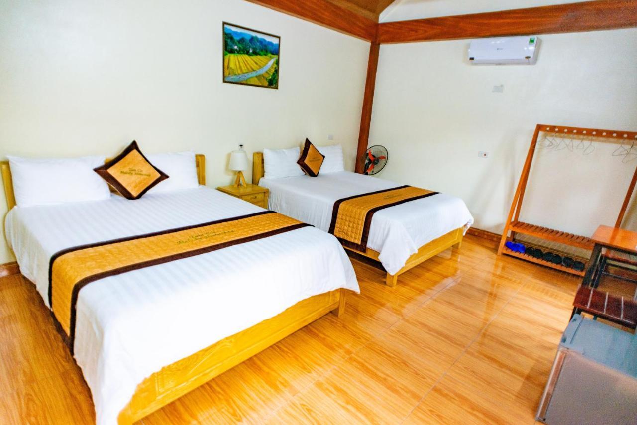 Tam Coc Melody Homestay Ниньбинь Экстерьер фото