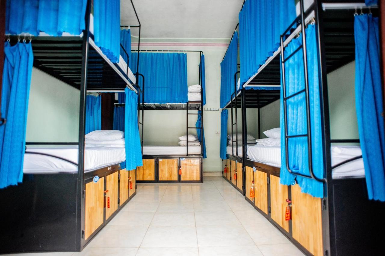 Tam Coc Melody Homestay Ниньбинь Экстерьер фото