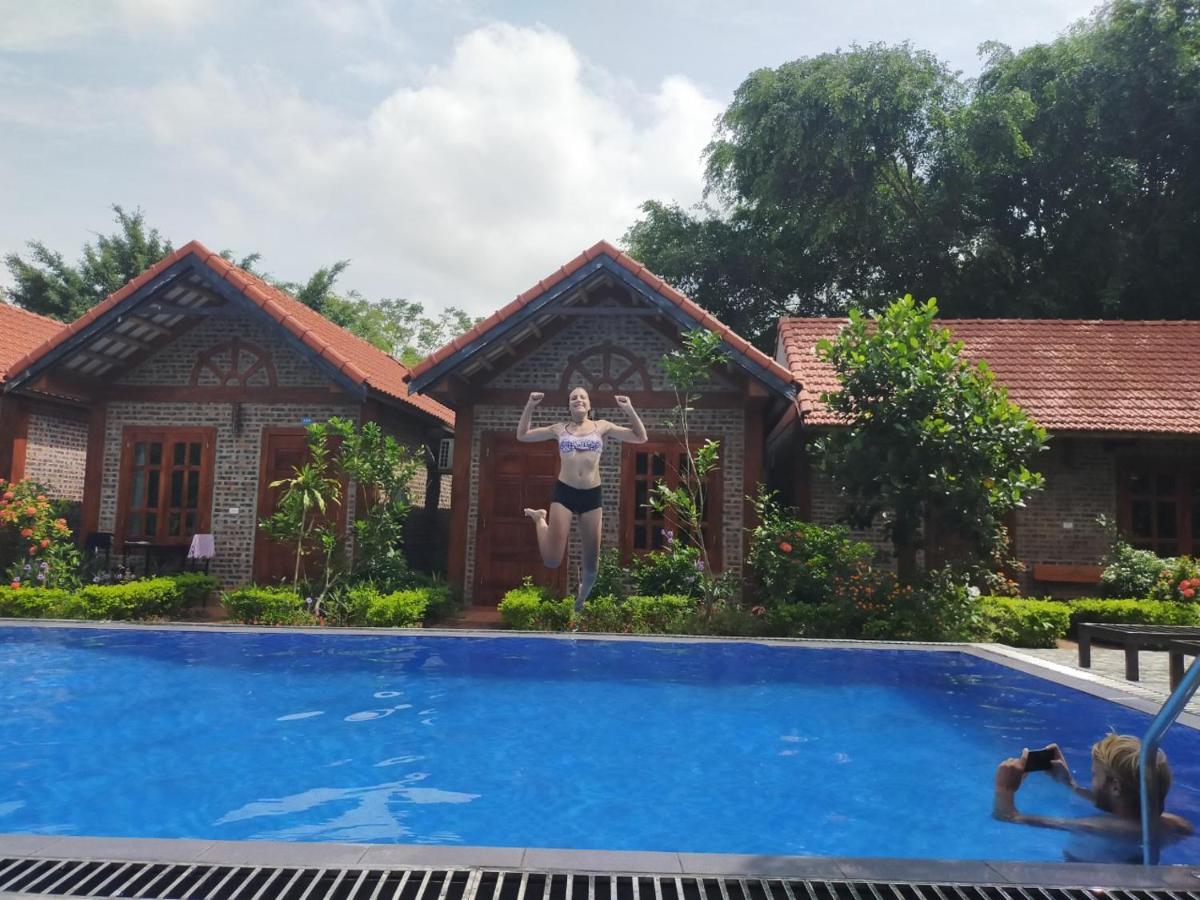 Tam Coc Melody Homestay Ниньбинь Экстерьер фото