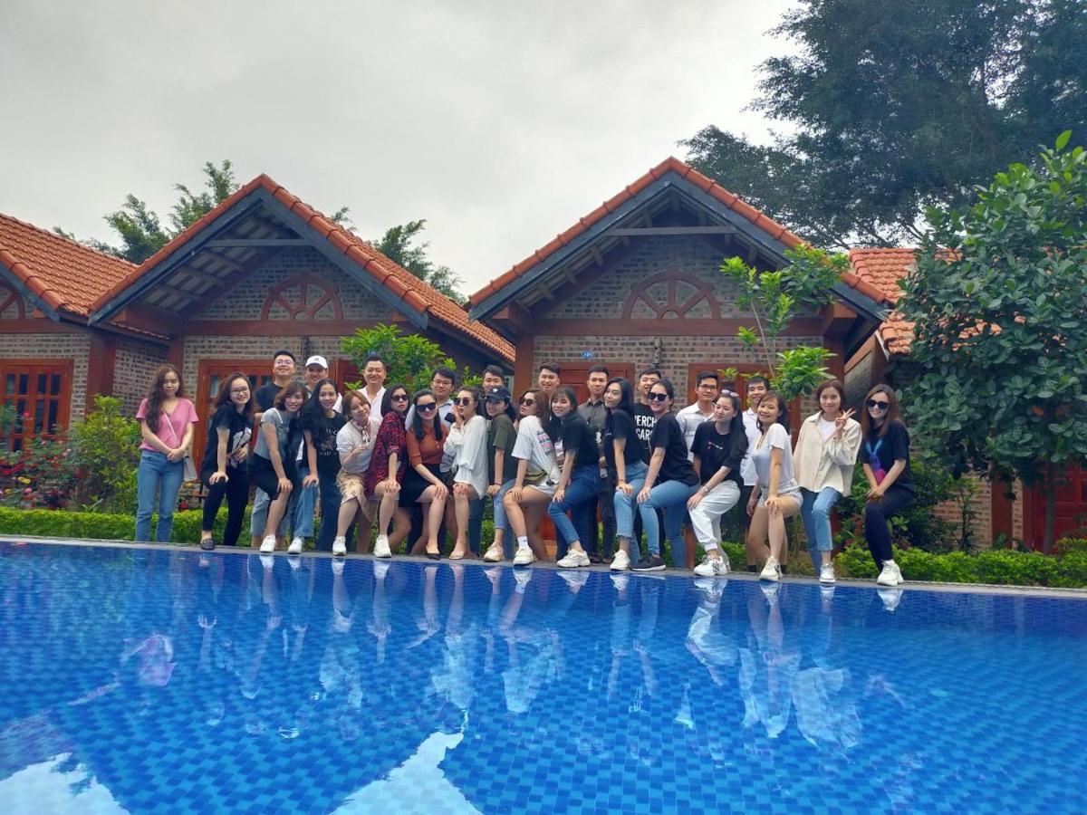 Tam Coc Melody Homestay Ниньбинь Экстерьер фото
