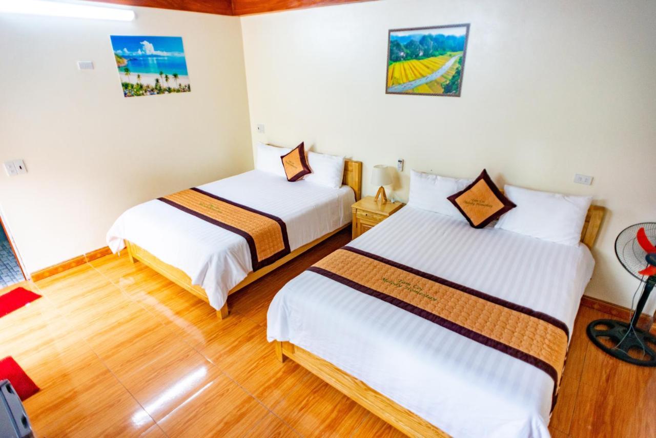 Tam Coc Melody Homestay Ниньбинь Экстерьер фото