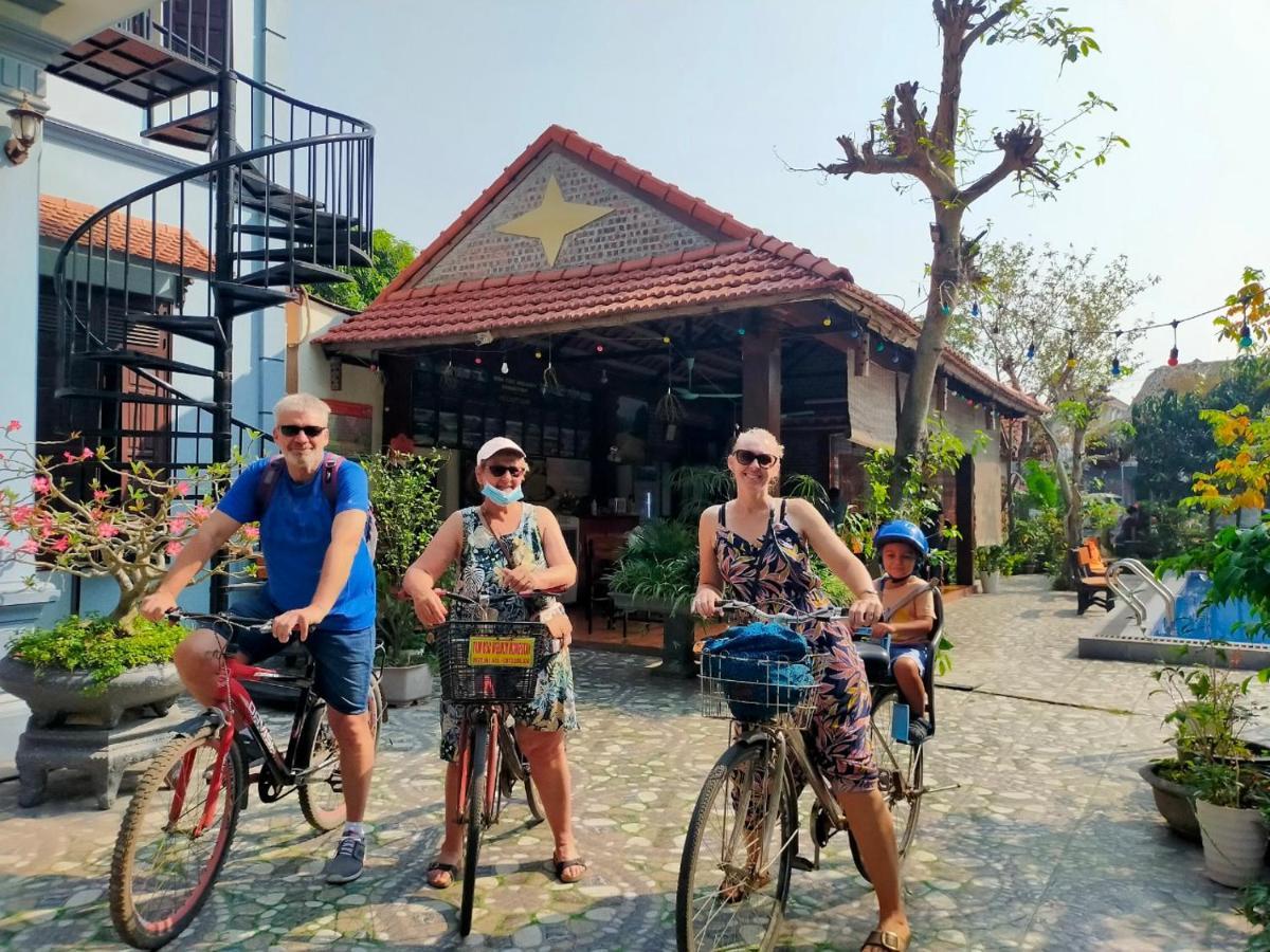 Tam Coc Melody Homestay Ниньбинь Экстерьер фото