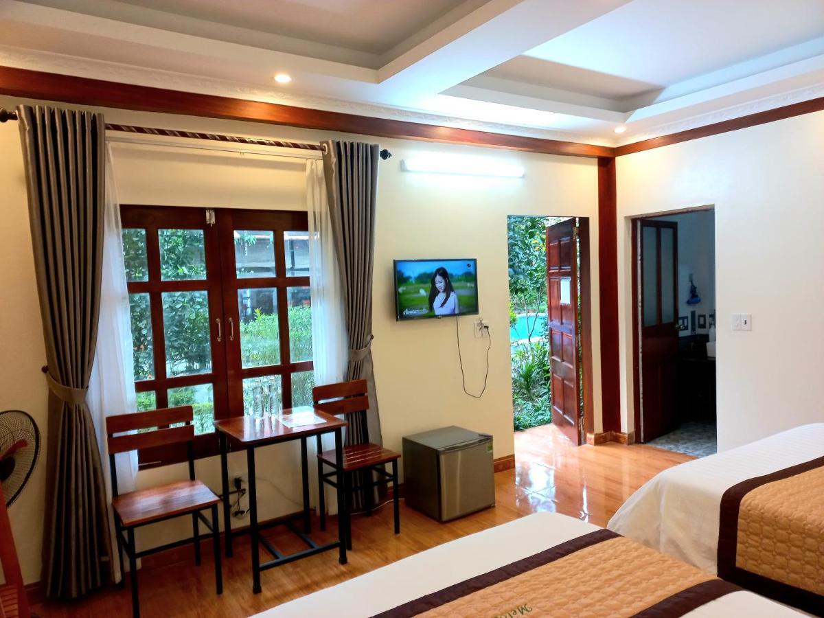 Tam Coc Melody Homestay Ниньбинь Экстерьер фото