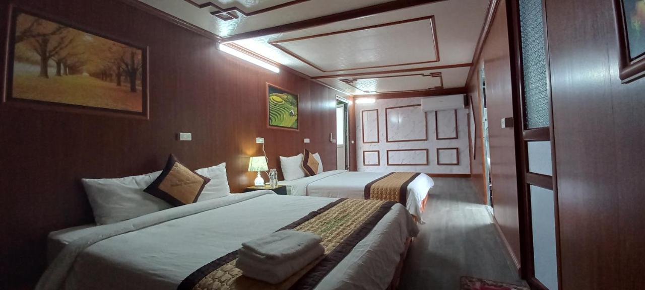Tam Coc Melody Homestay Ниньбинь Экстерьер фото