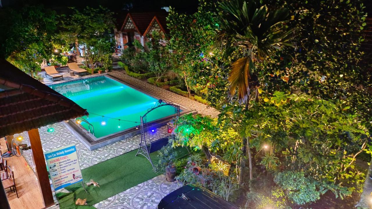 Tam Coc Melody Homestay Ниньбинь Экстерьер фото