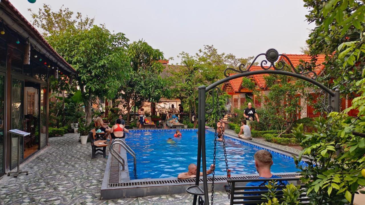 Tam Coc Melody Homestay Ниньбинь Экстерьер фото