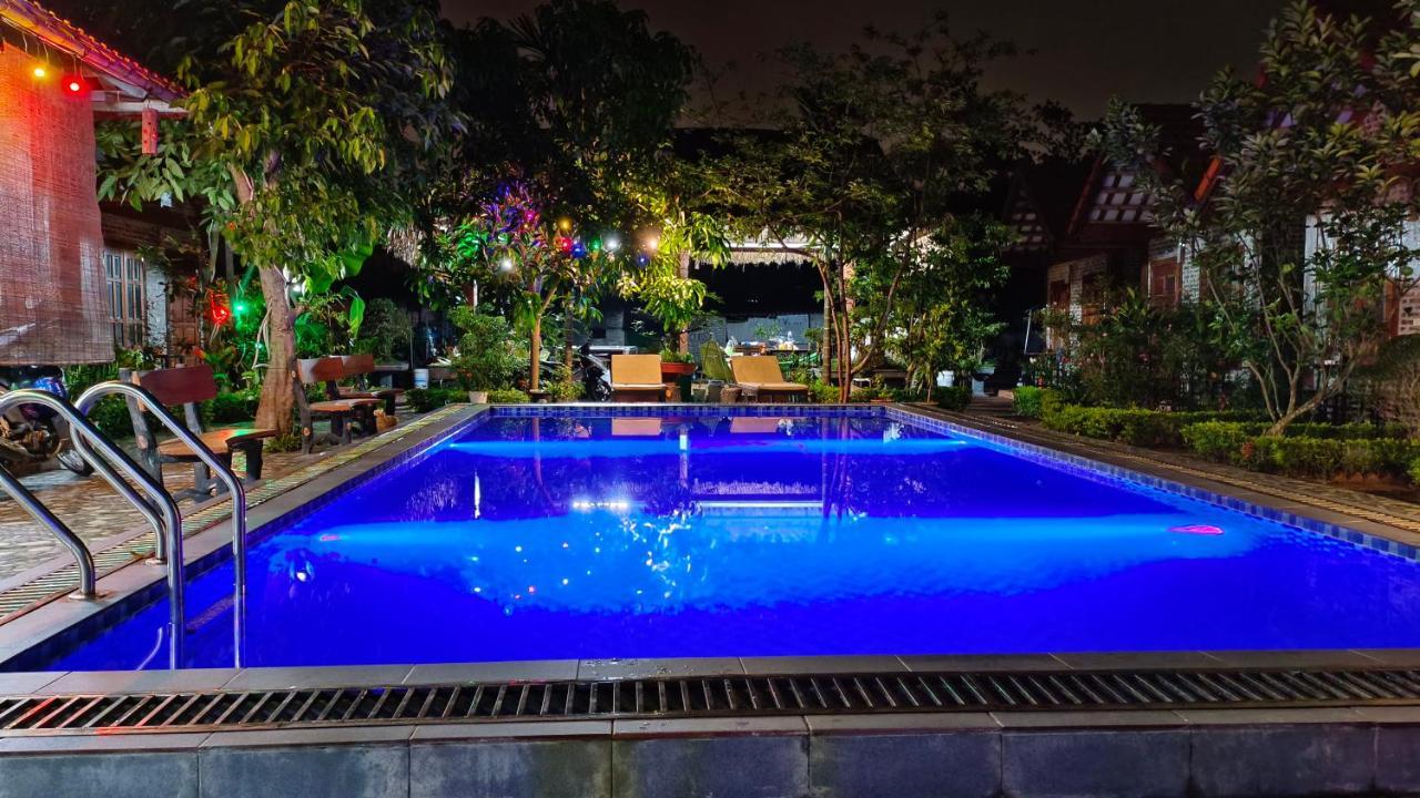 Tam Coc Melody Homestay Ниньбинь Экстерьер фото
