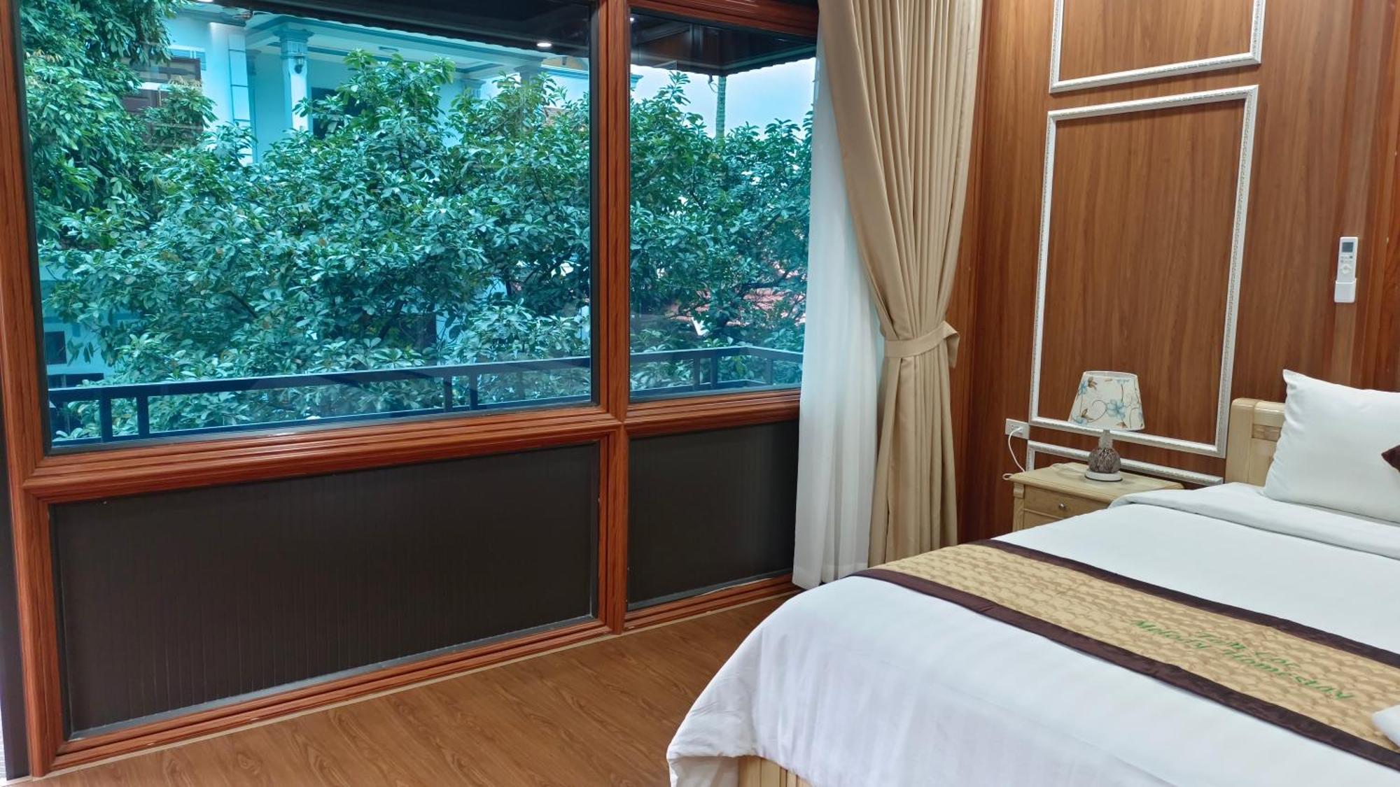Tam Coc Melody Homestay Ниньбинь Номер фото