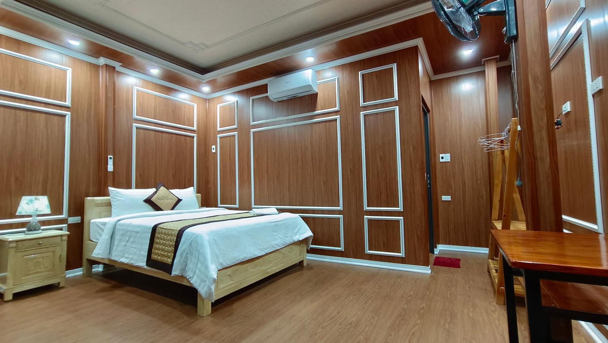 Tam Coc Melody Homestay Ниньбинь Номер фото