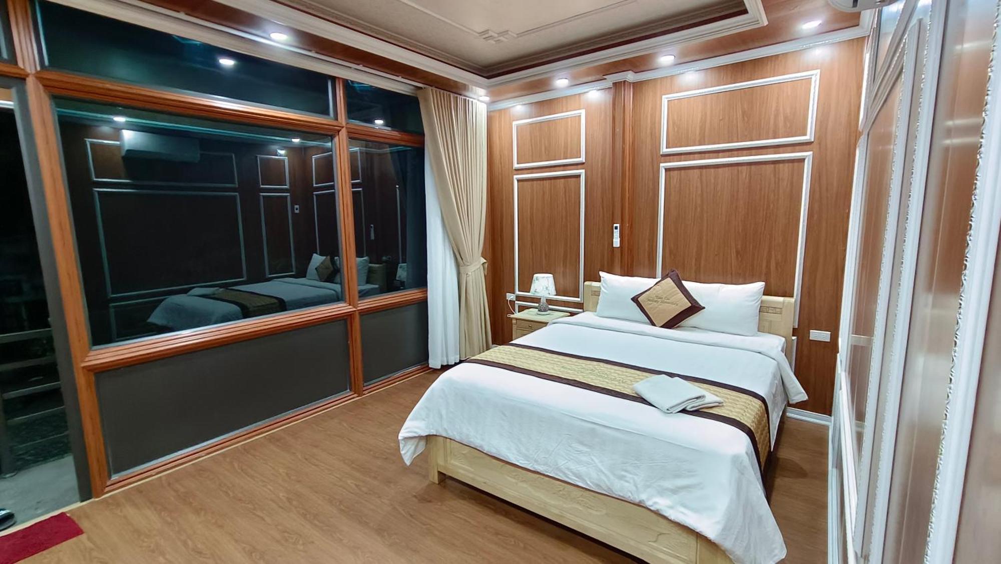 Tam Coc Melody Homestay Ниньбинь Номер фото