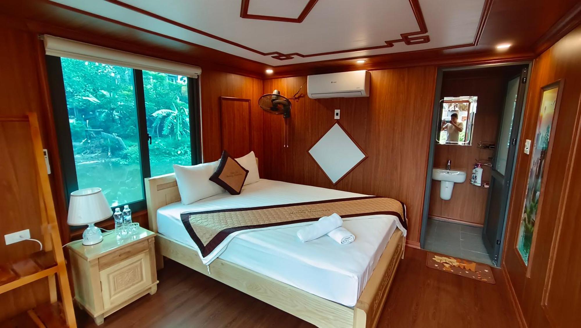 Tam Coc Melody Homestay Ниньбинь Номер фото