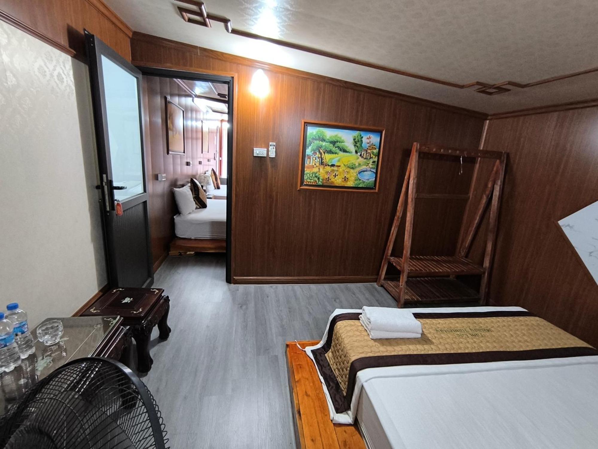 Tam Coc Melody Homestay Ниньбинь Номер фото