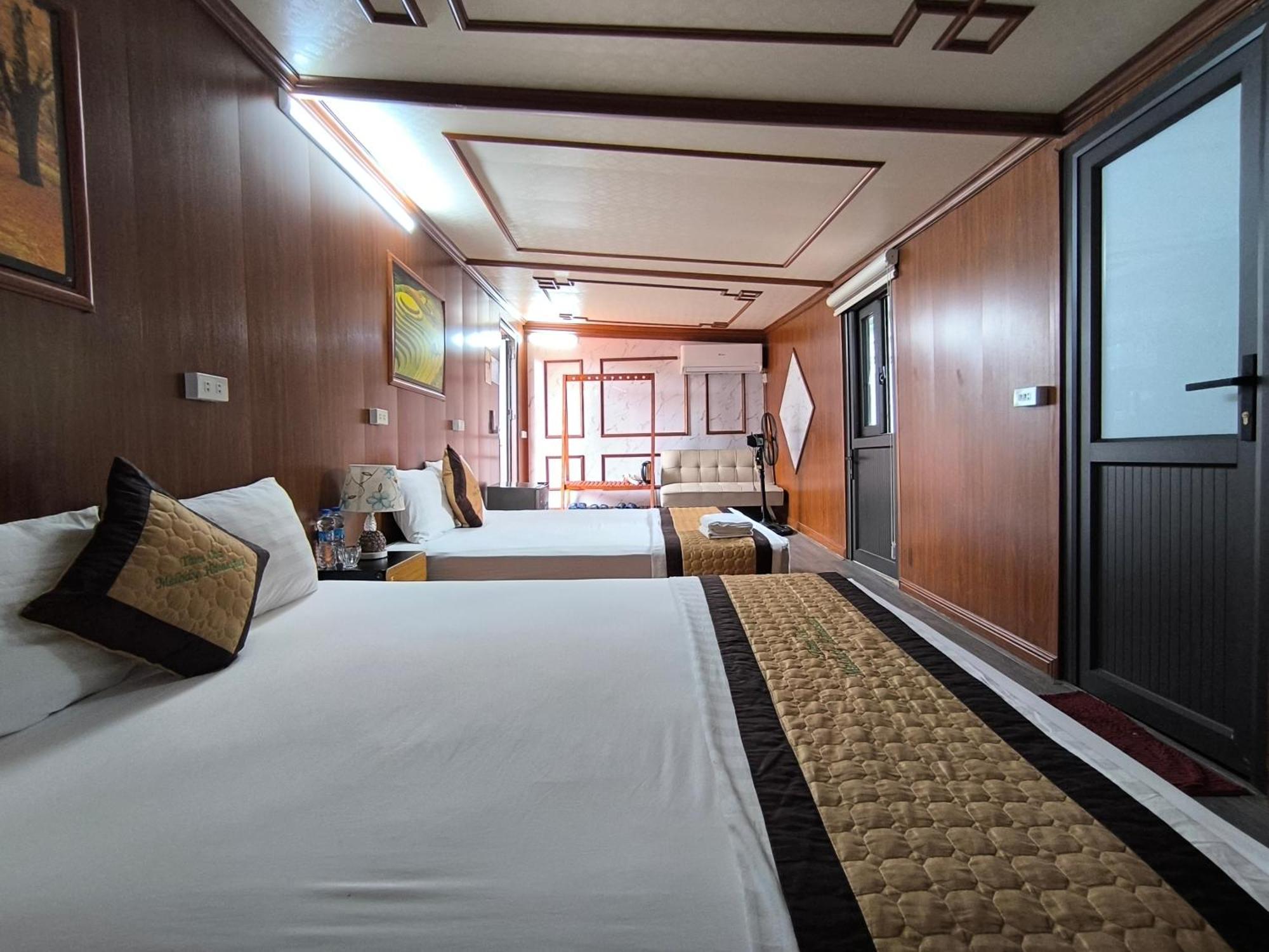 Tam Coc Melody Homestay Ниньбинь Номер фото