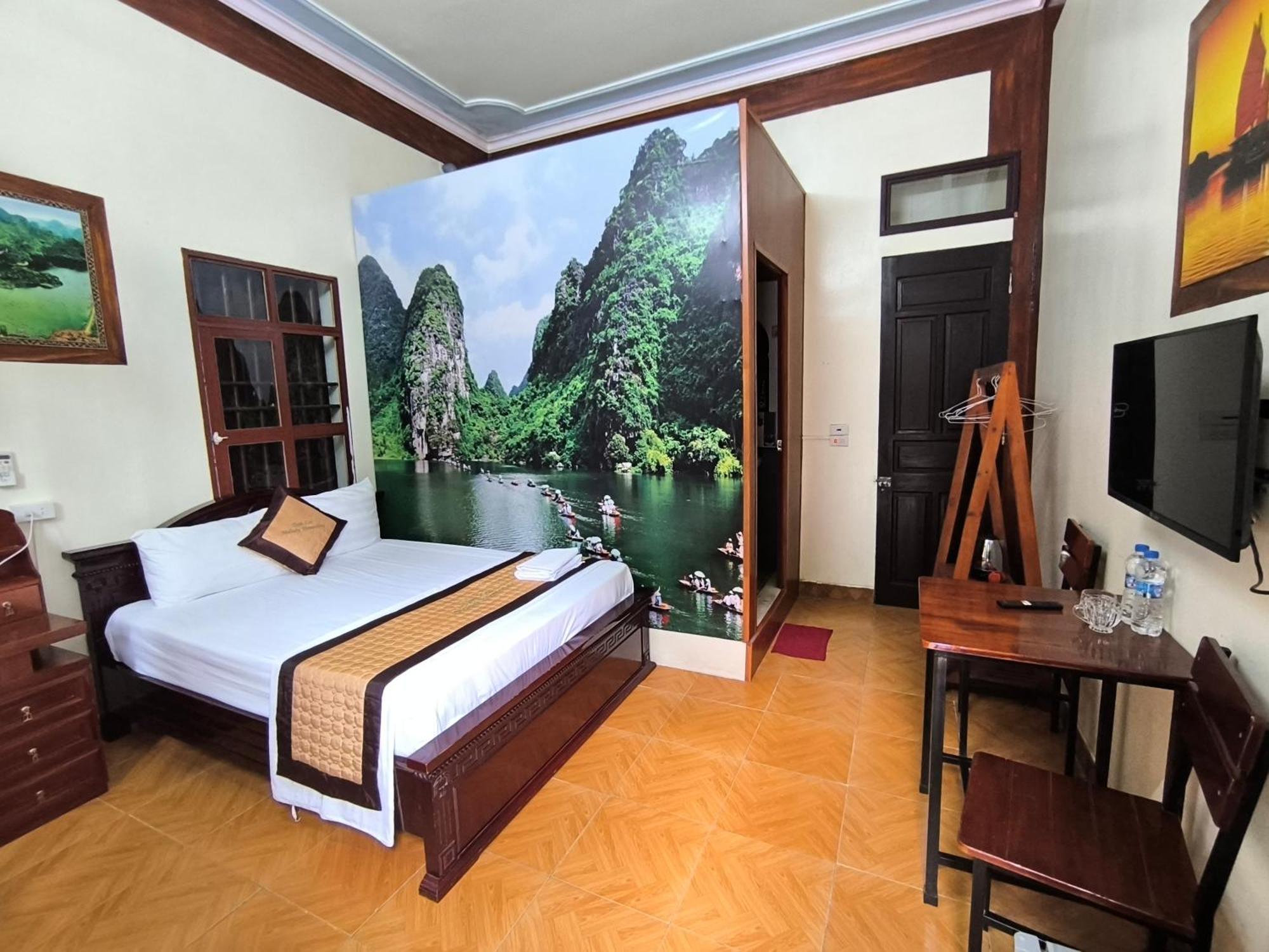 Tam Coc Melody Homestay Ниньбинь Экстерьер фото