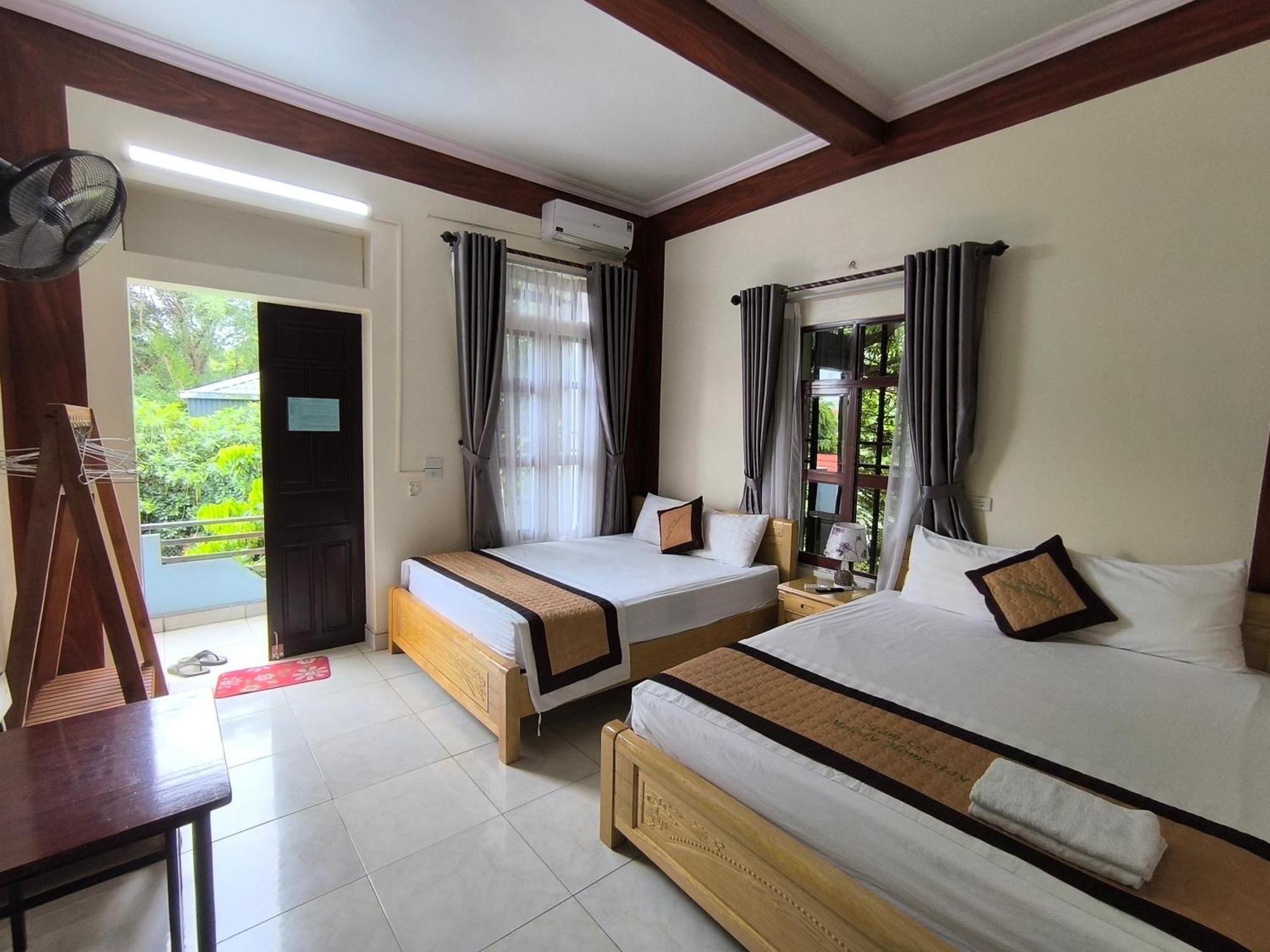 Tam Coc Melody Homestay Ниньбинь Номер фото