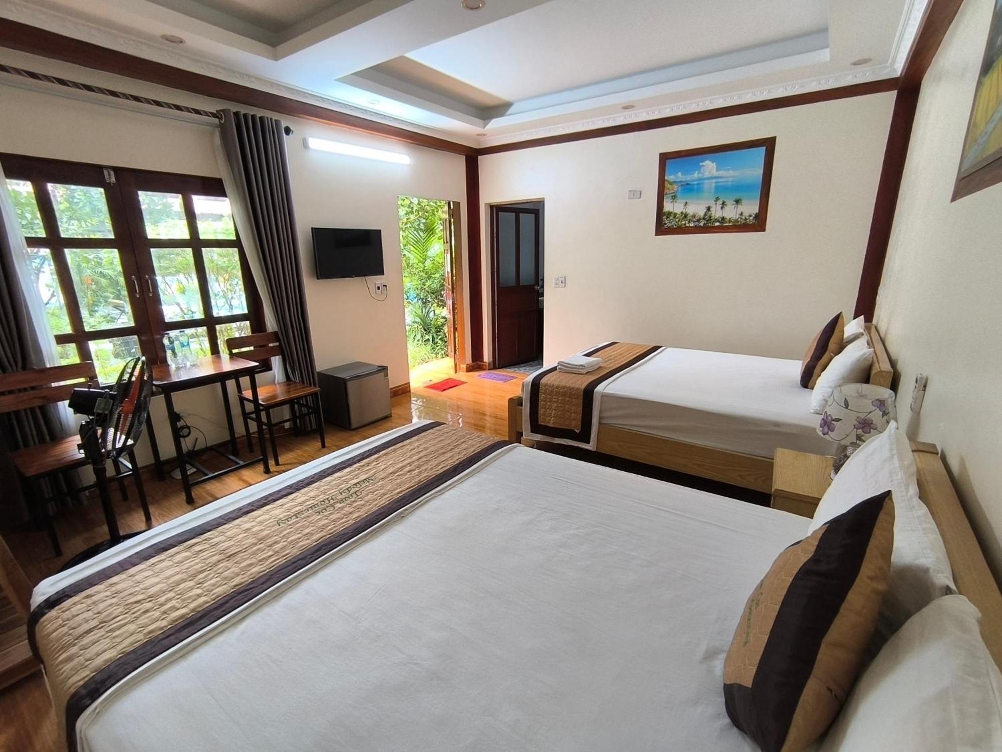 Tam Coc Melody Homestay Ниньбинь Номер фото