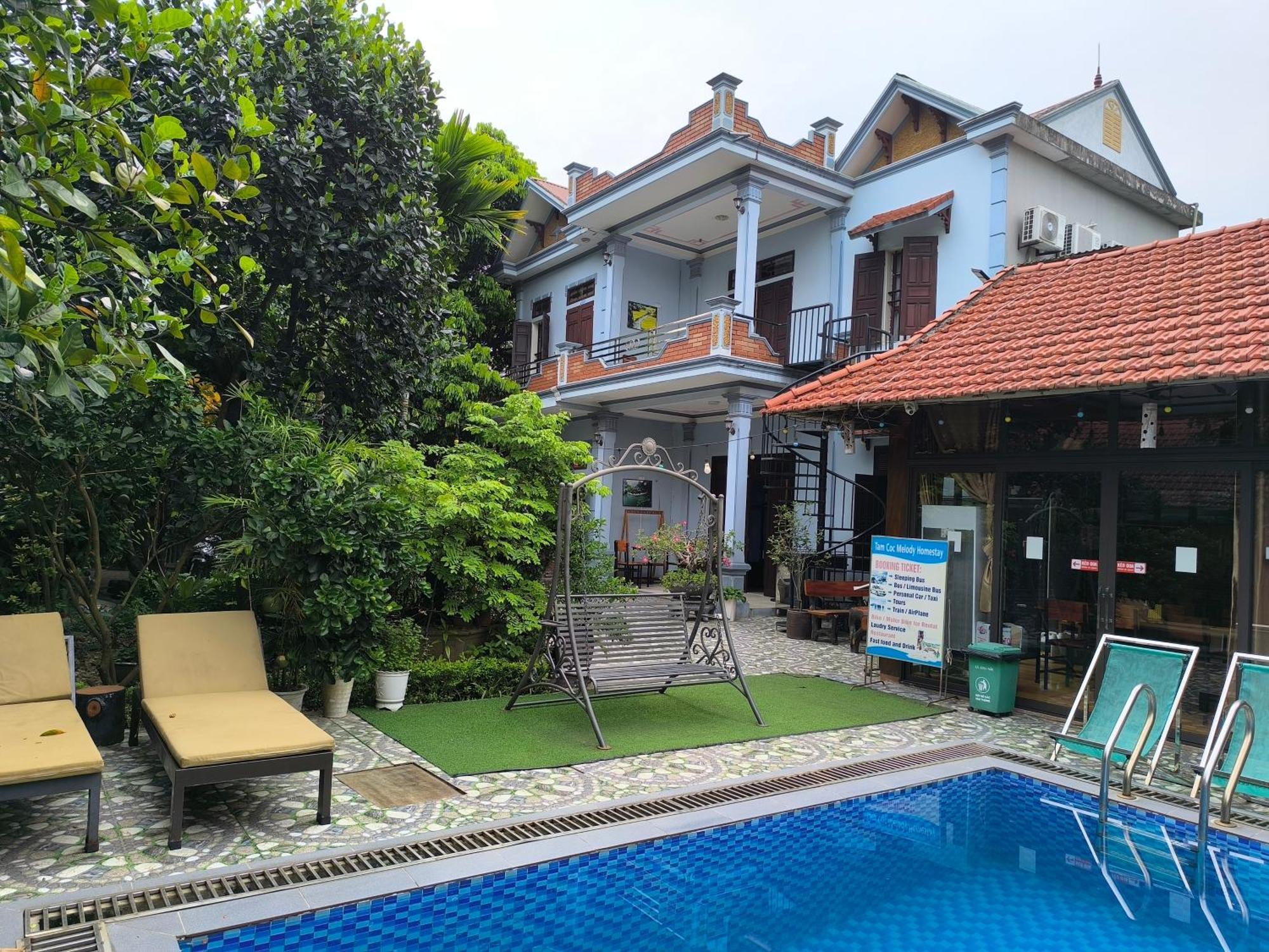 Tam Coc Melody Homestay Ниньбинь Номер фото
