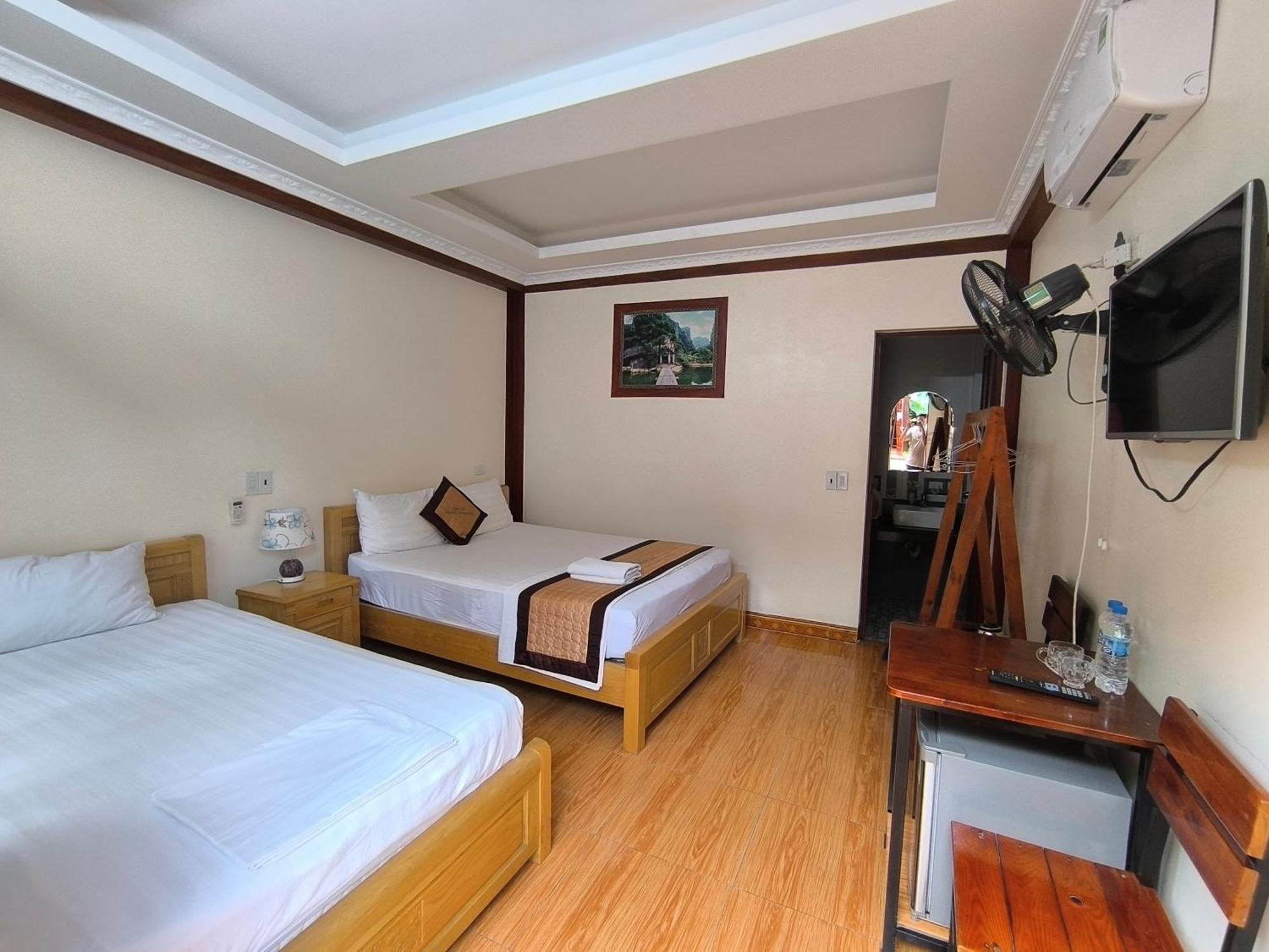 Tam Coc Melody Homestay Ниньбинь Экстерьер фото
