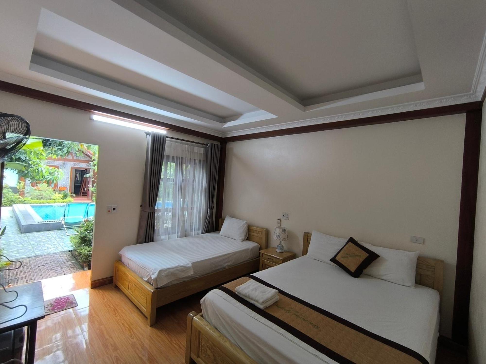 Tam Coc Melody Homestay Ниньбинь Экстерьер фото
