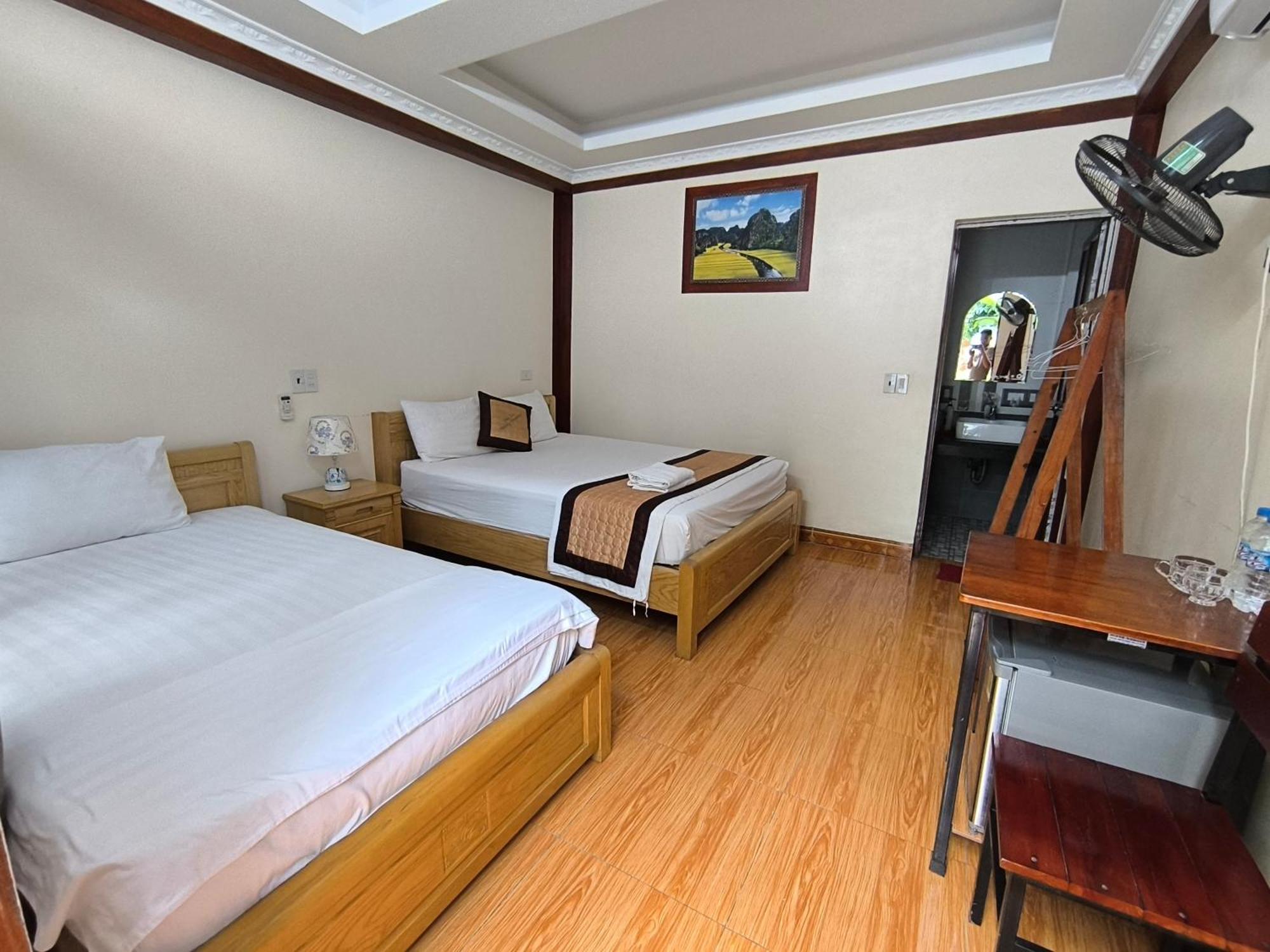 Tam Coc Melody Homestay Ниньбинь Номер фото