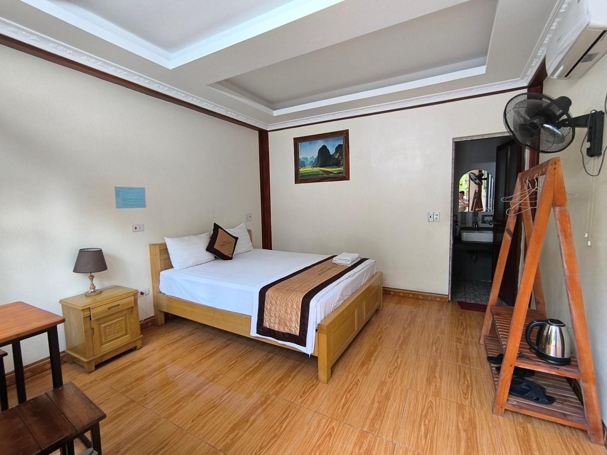 Tam Coc Melody Homestay Ниньбинь Экстерьер фото
