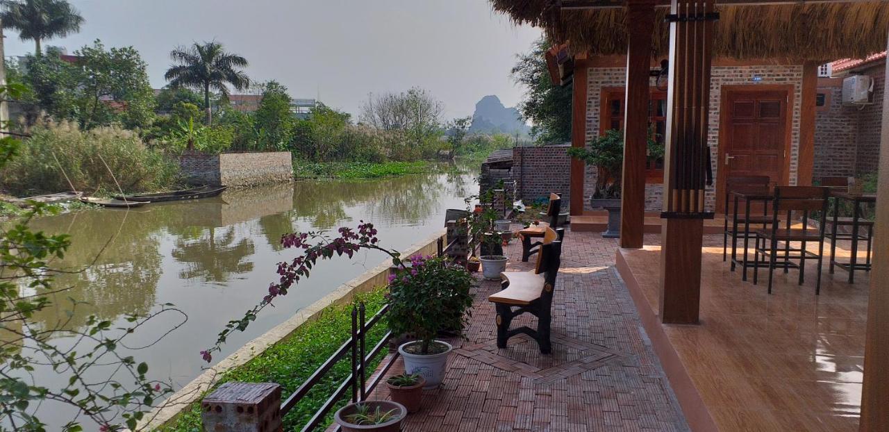 Tam Coc Melody Homestay Ниньбинь Экстерьер фото
