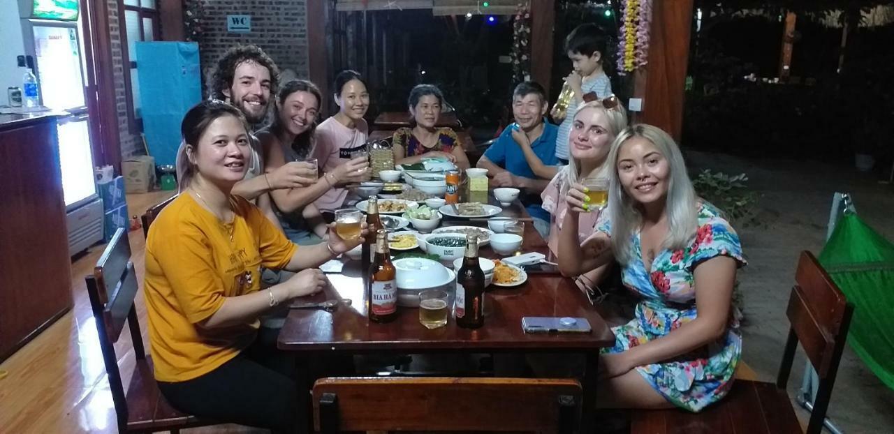 Tam Coc Melody Homestay Ниньбинь Экстерьер фото
